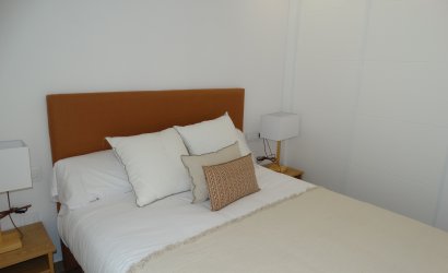 Nouvelle - high-bungalow -
Pilar de la Horadada