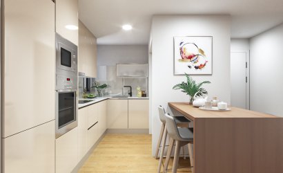 New Build - Ground-floor -
Torrevieja