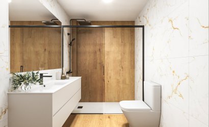 New Build - Ground-floor -
Torrevieja