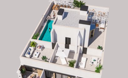 New Build - Ground-floor -
Torrevieja