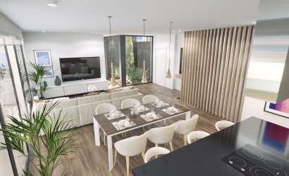 Obra nueva - detached -
Finestrat