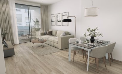 Nieuwbouw - Penthouse -
Torrevieja