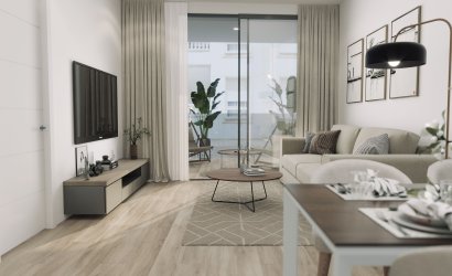 Nieuwbouw - Penthouse -
Torrevieja