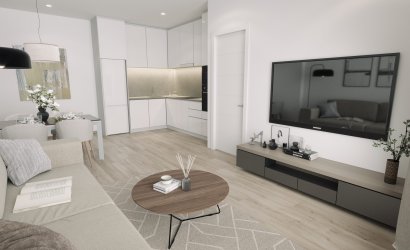 Nieuwbouw - Penthouse -
Torrevieja