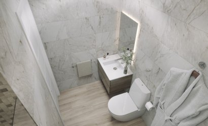 Nieuwbouw - Penthouse -
Torrevieja