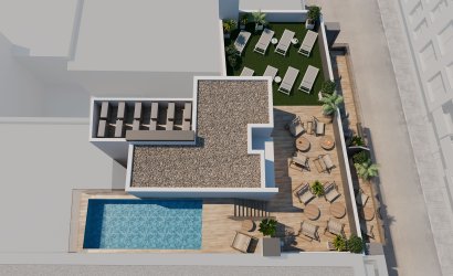 Nieuwbouw - Penthouse -
Torrevieja
