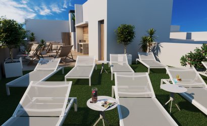 Nieuwbouw - Penthouse -
Torrevieja