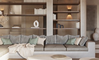 Obra nueva - Villa -
Altea