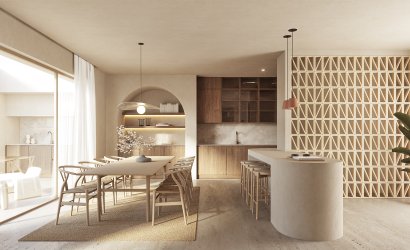 Obra nueva - Villa -
Altea