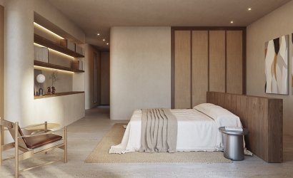 Obra nueva - Villa -
Altea