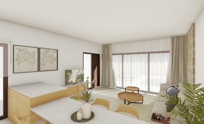 Nieuwbouw - terraced -
San Javier
