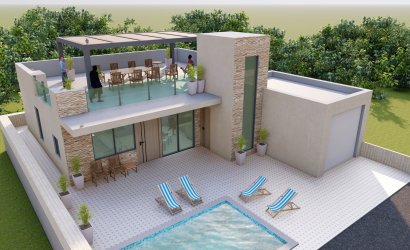 Nieuwbouw - detached -
Fuente Alamo