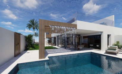 New Build - terraced -
Santa Rosalía