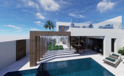 New Build - terraced -
Santa Rosalía