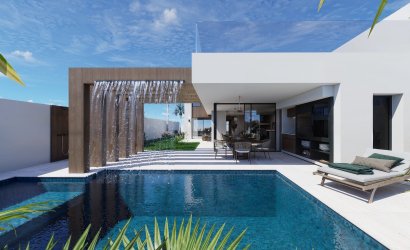 New Build - terraced -
Santa Rosalía