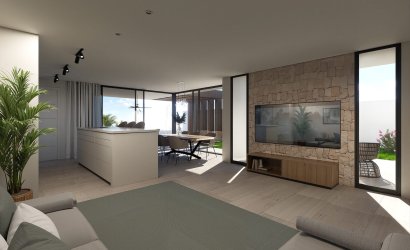 New Build - terraced -
Santa Rosalía