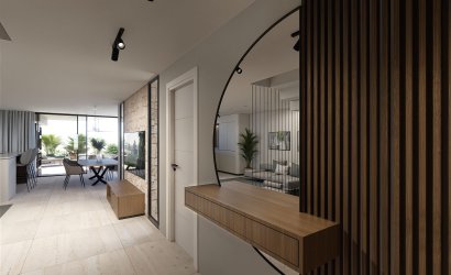New Build - terraced -
Santa Rosalía