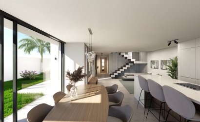 New Build - terraced -
Santa Rosalía