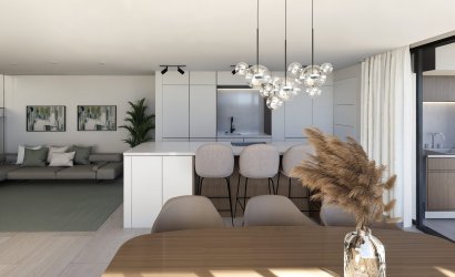 New Build - terraced -
Santa Rosalía