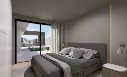 New Build - terraced -
Santa Rosalía