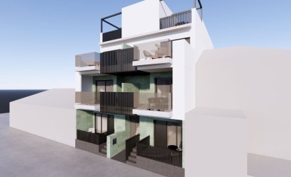 Nieuwbouw - Appartement -
Torre de la Horadada