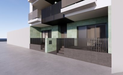 Nieuwbouw - Appartement -
Torre de la Horadada