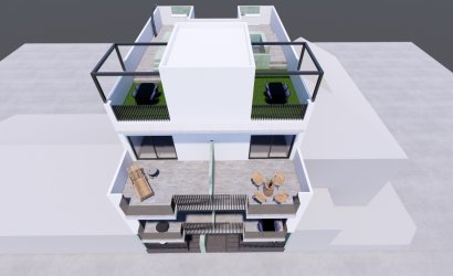 Nieuwbouw - Appartement -
Torre de la Horadada