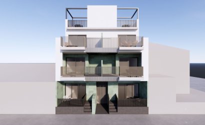 Nieuwbouw - Appartement -
Torre de la Horadada