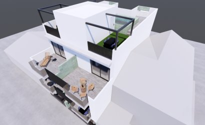 Nieuwbouw - Appartement -
Torre de la Horadada