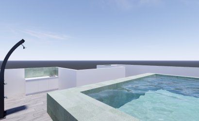 Nieuwbouw - Appartement -
Torre de la Horadada