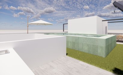 Nieuwbouw - Appartement -
Torre de la Horadada