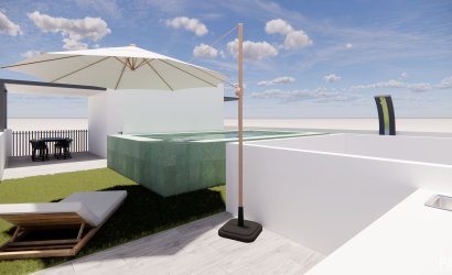 Nieuwbouw - Appartement -
Torre de la Horadada