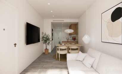 Nieuwbouw - Appartement -
Torre de la Horadada