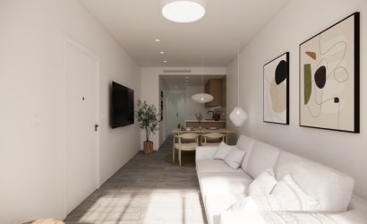 Nieuwbouw - Appartement -
Torre de la Horadada