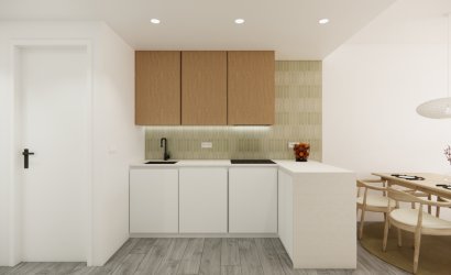 Nieuwbouw - Appartement -
Torre de la Horadada