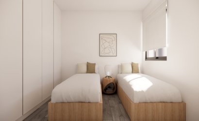 Nieuwbouw - Appartement -
Torre de la Horadada