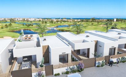 Obra nueva - detached -
Los Alcázares