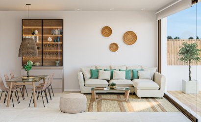 Obra nueva - detached -
Los Alcázares