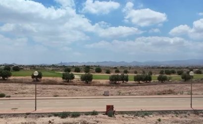 Obra nueva - detached -
Hacienda del Alamo Golf