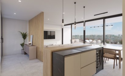 Nieuwbouw - detached -
Hacienda del Alamo Golf
