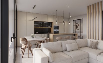Obra nueva - detached -
Hacienda del Alamo Golf