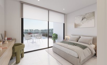 Obra nueva - detached -
Hacienda del Alamo Golf