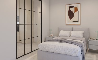 Obra nueva - detached -
Hacienda del Alamo Golf