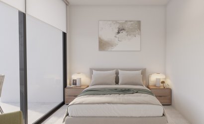 Obra nueva - detached -
Hacienda del Alamo Golf