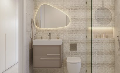 Obra nueva - detached -
Hacienda del Alamo Golf