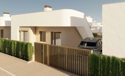 Nouvelle - detached -
Hacienda del Alamo Golf