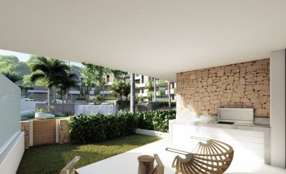 Nieuwbouw - Gelijkvloers -
Cartagena
