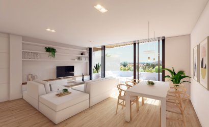 Nieuwbouw - Gelijkvloers -
Cartagena