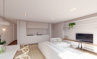 Nieuwbouw - Gelijkvloers -
Cartagena