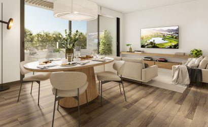 Nieuwbouw - Gelijkvloers -
Cartagena